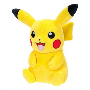 Jazwares Pokemon - Pikachu Peluş Figür 20cm