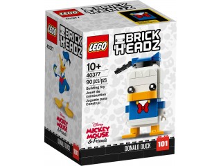 Lego Brickheadz Donald Duck Figürü