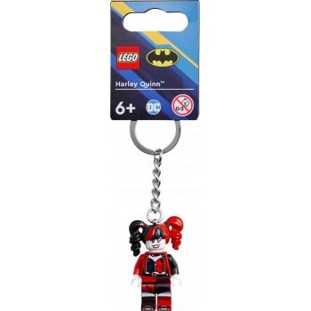 Lego Dc Harley Quinn Anahtarlık 854238