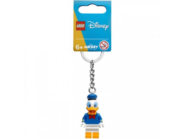 LEGO Disney Donald Duck Anahtarlık 854111