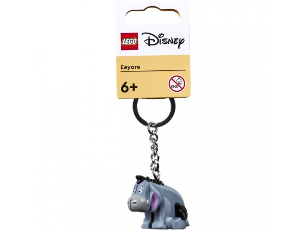 LEGO Disney Eeyore Anahtarlık 854203