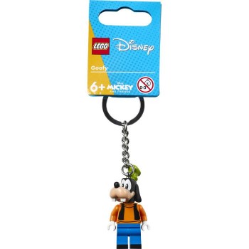 Lego Disney Goofy Anahtarlık 854196