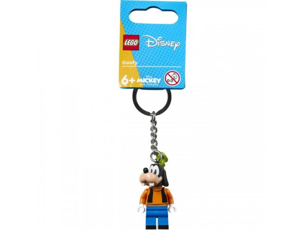 LEGO Disney Goofy Anahtarlık 854196