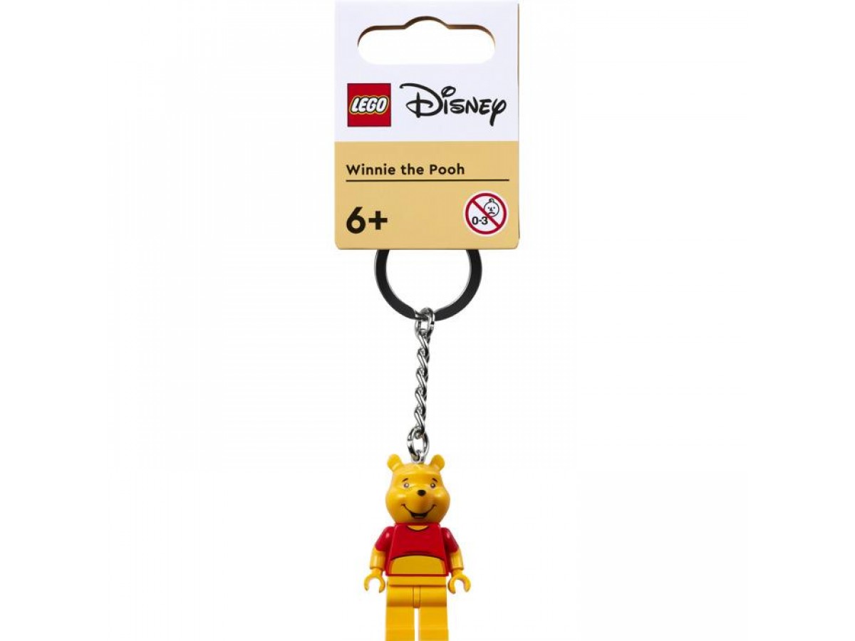 LEGO Disney Winnie the Pooh Anahtarlık 854191