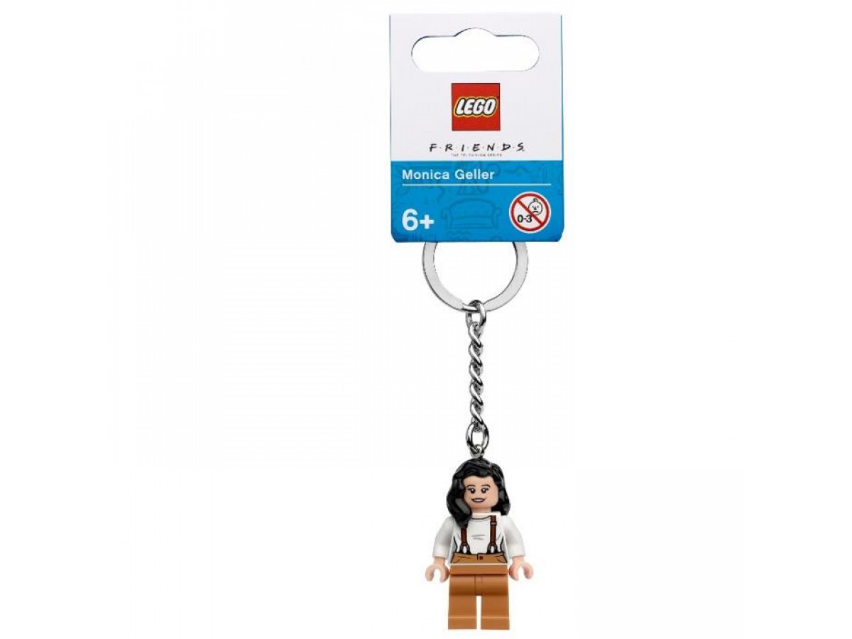 LEGO Friends Monica Geller Anahtarlık 854121
