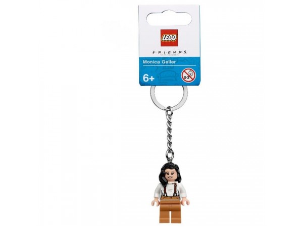 LEGO Friends Monica Geller Anahtarlık 854121