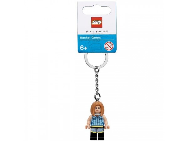 LEGO Friends Rachel Green Anahtarlık 854120