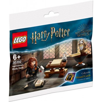 Lego Harry Potter Hermione’nin Çalışma Masası - 31 Parça - 30392