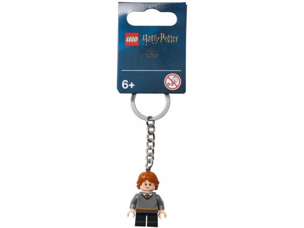 Lego Harry Potter - Ron Weasley Anahtarlık 854116