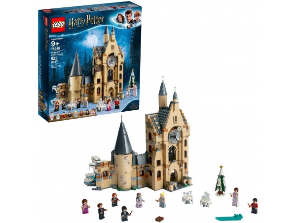 LEGO Hogwarts Clock Tower 75948
