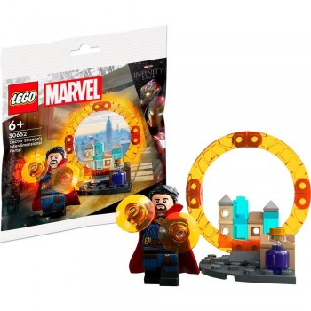 Lego Marvel Doctor Strange Interdimensional Portal 30652