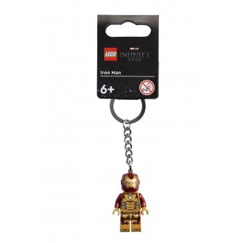 Lego Marvel Iron Man Anahtarlık 854240