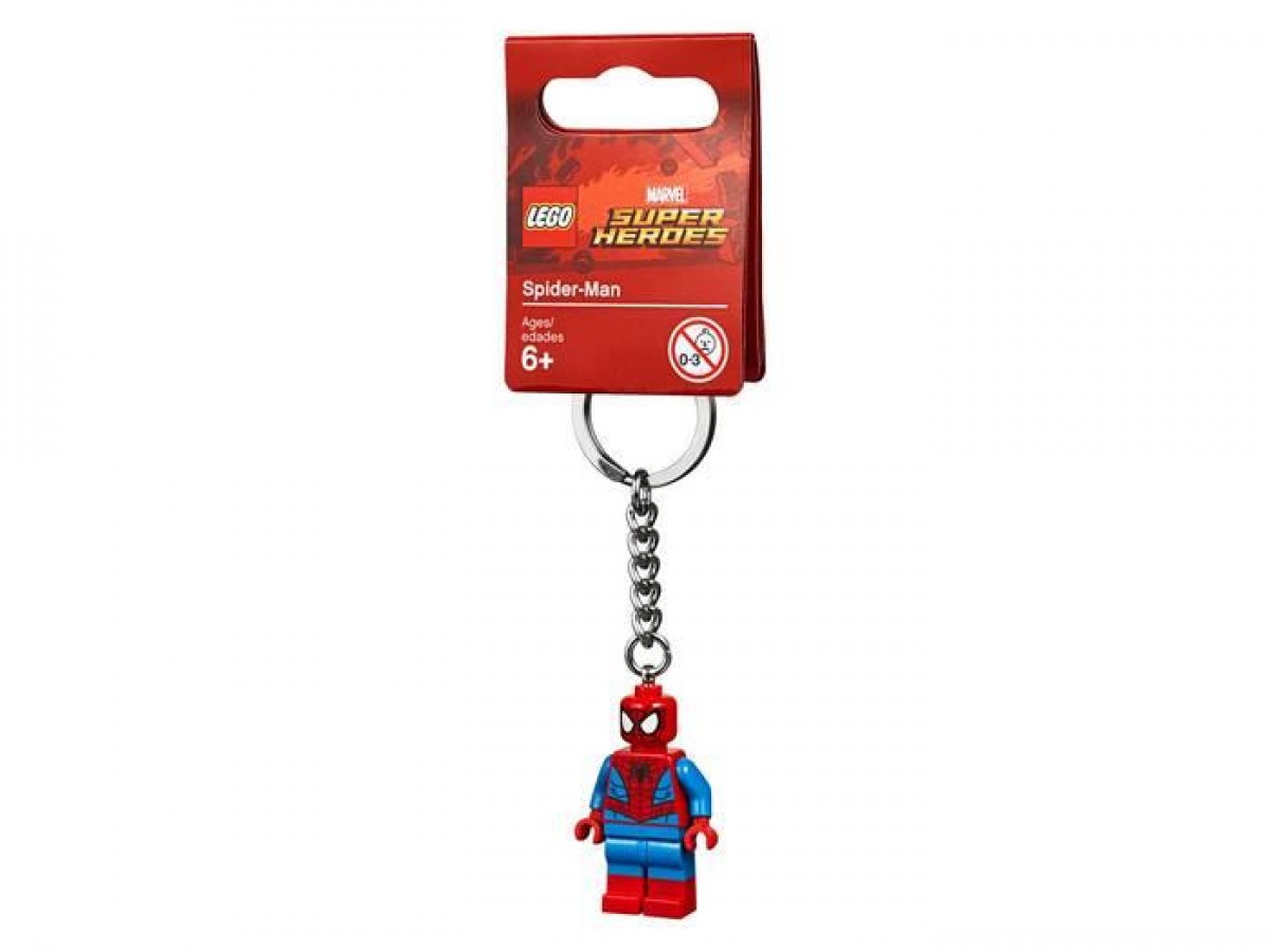 Lego Marvel Spider-Man Anahtarlık 853950