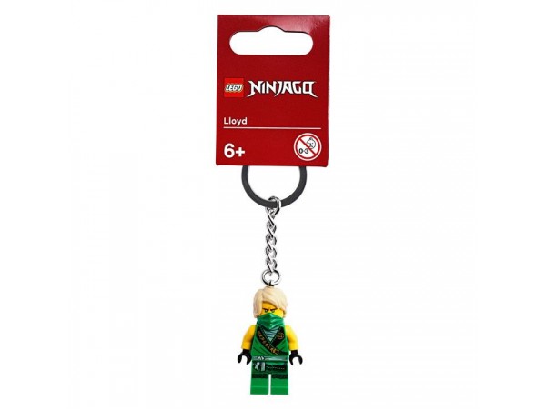 Lego Ninjago Lloyd Anahtarlık (legacy With Hair) 853997