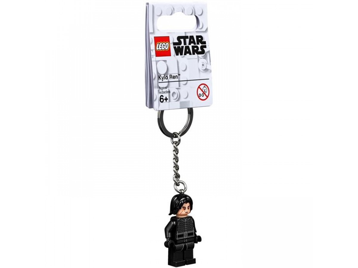 Lego Star Wars Kylo Ren Anahtarlık 853949