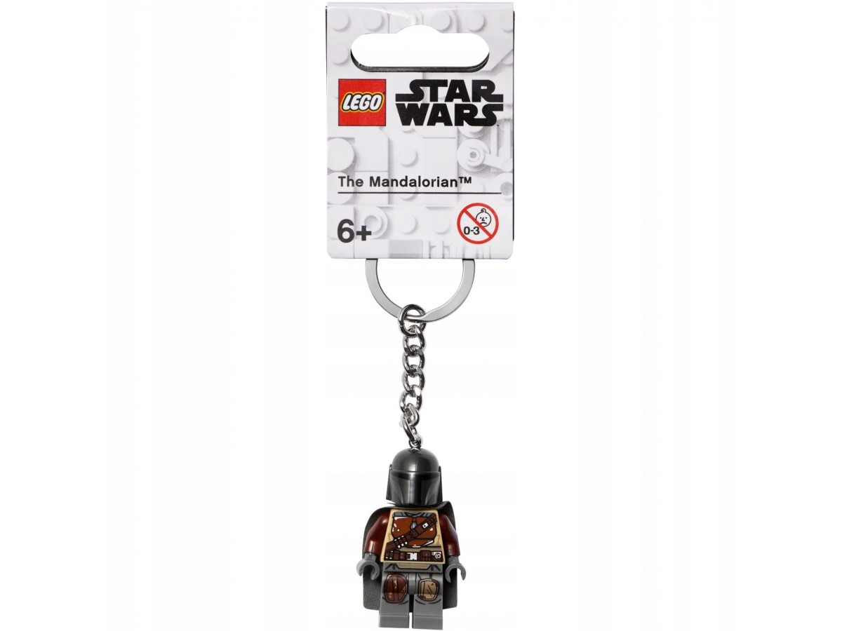 LEGO Star Wars Mandalorian Anahtarlık 854124