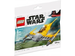 Lego Star Wars Naboo Starfighter 30383