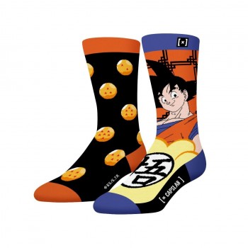 Lisanslı Dragon Ball Z - Goku V1 Çorap