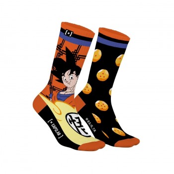 Lisanslı Dragon Ball Z - Goku V2 Çorap
