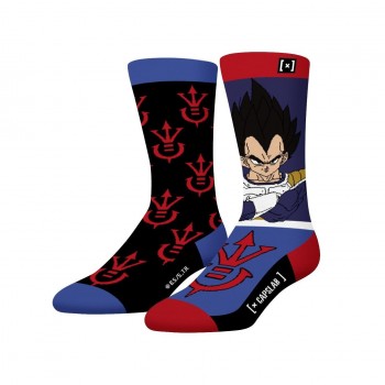 Lisanslı Dragon Ball Z - Vegeta Çorap