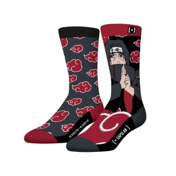 Lisanslı Naruto Shippuden - Itachi Uchiha Çorap