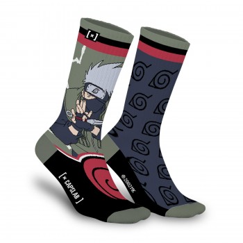 Lisanslı Naruto Shippuden - Kakashi Çorap