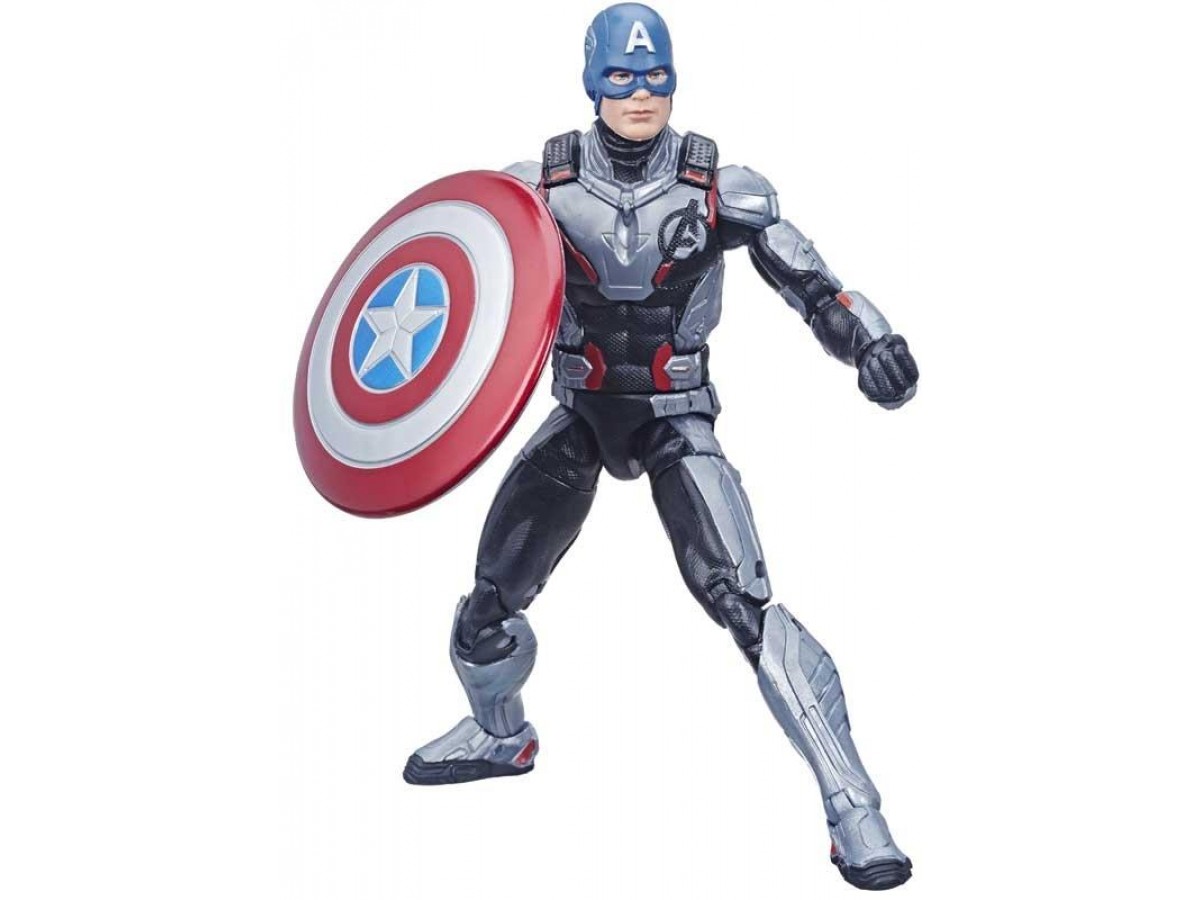 Marvel Avengers Legends Series Captain America Action Figüre