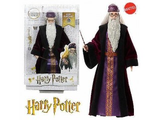 Mattel Harry Potter Albus Dumbledore Figürü 26cm
