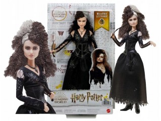 Mattel Harry Potter - Bellatrix Lestrange Figürü 26cm