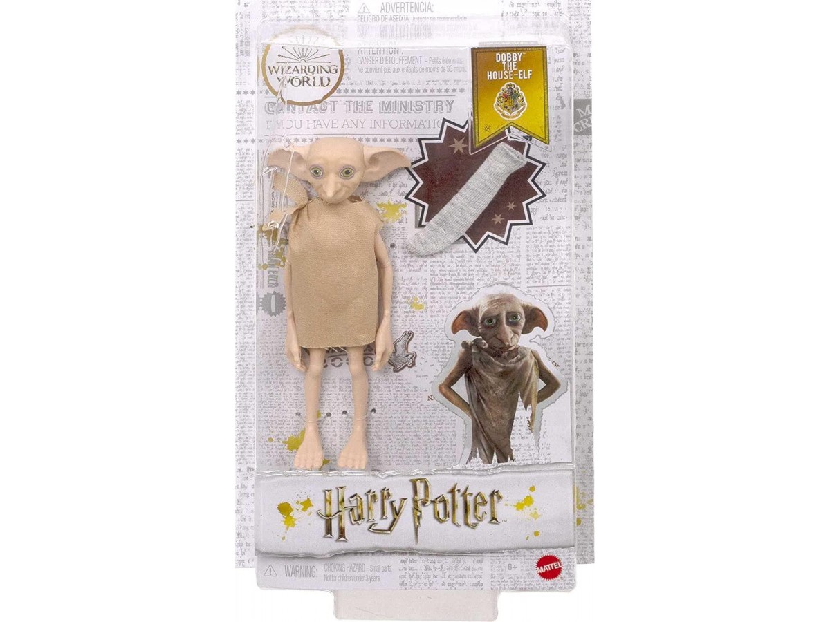 Mattel Harry Potter - Dobby  Figürü 12cm