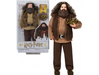 Mattel Harry Potter - Hagrid Figürü 26cm