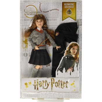 Mattel Harry Potter Hermione Granger Figürü 26cm