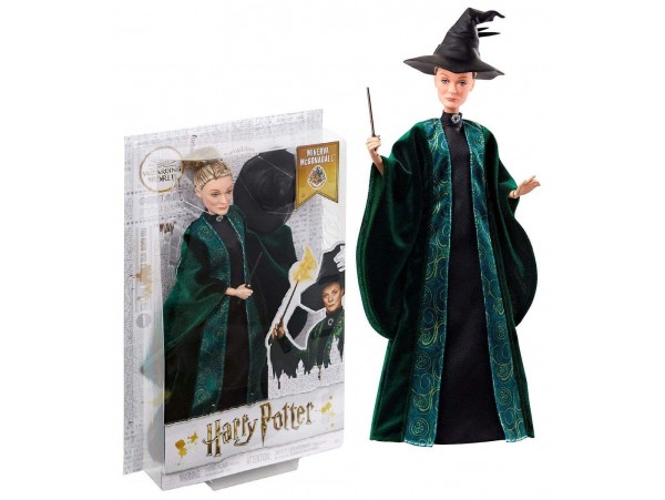 Mattel Harry Potter - Minerva McGonagall Figürü 26cm