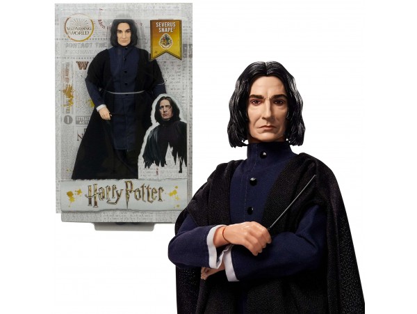 Mattel Harry Potter - Severus Snape Figürü 26cm