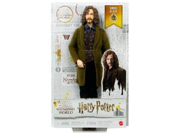 Mattel Harry Potter - Sirius Black Figürü 26cm