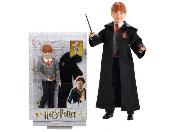 Mattel Harry Potter - Ron Weasley Figürü 26cm