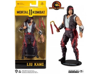 McFarlane Toys - Mortal Kombat 11 - Liu Kang Action Figür 18 cm