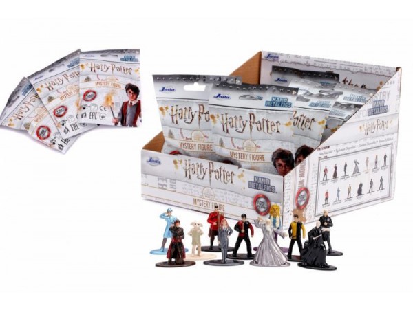 Nano Metalfigs Harry Potter Serisi Süpriz Figürü 1 Adet Fiyatıdır 4cm