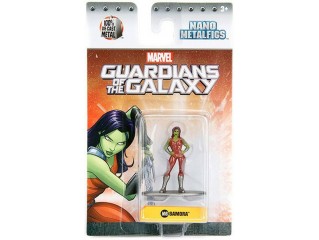 Nano Metalfigs Marvel - Gamora Figürü 4cm
