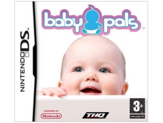 Nintendo Ds Baby Pals