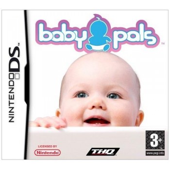 Nintendo Ds Baby Pals