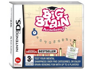 Nintendo Ds Big Brain Academy