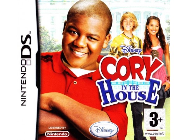 Nintendo Ds Disney Cory In The House