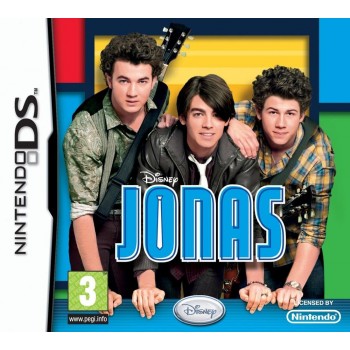 Nintendo Ds Disney Jonas