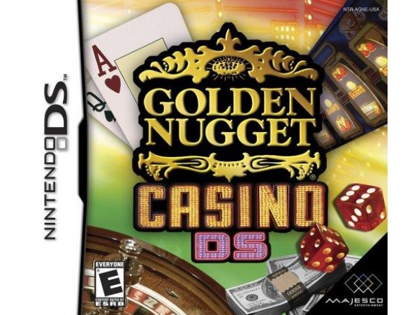 Nintendo Ds Golden Nugget Casino