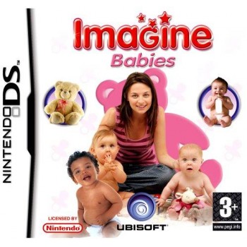 Nintendo Ds Imagine Babies