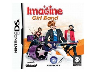 Nintendo Ds Imagine Girl Band