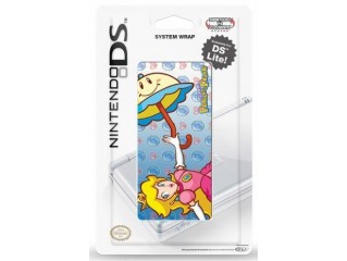 Nintendo Ds Lite Orjinal Princess Peach Cover Sticker