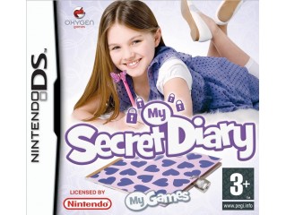 Nintendo Ds My Secret Diary
