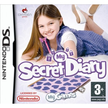 Nintendo Ds My Secret Diary